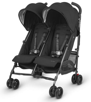 double unbrella stroller