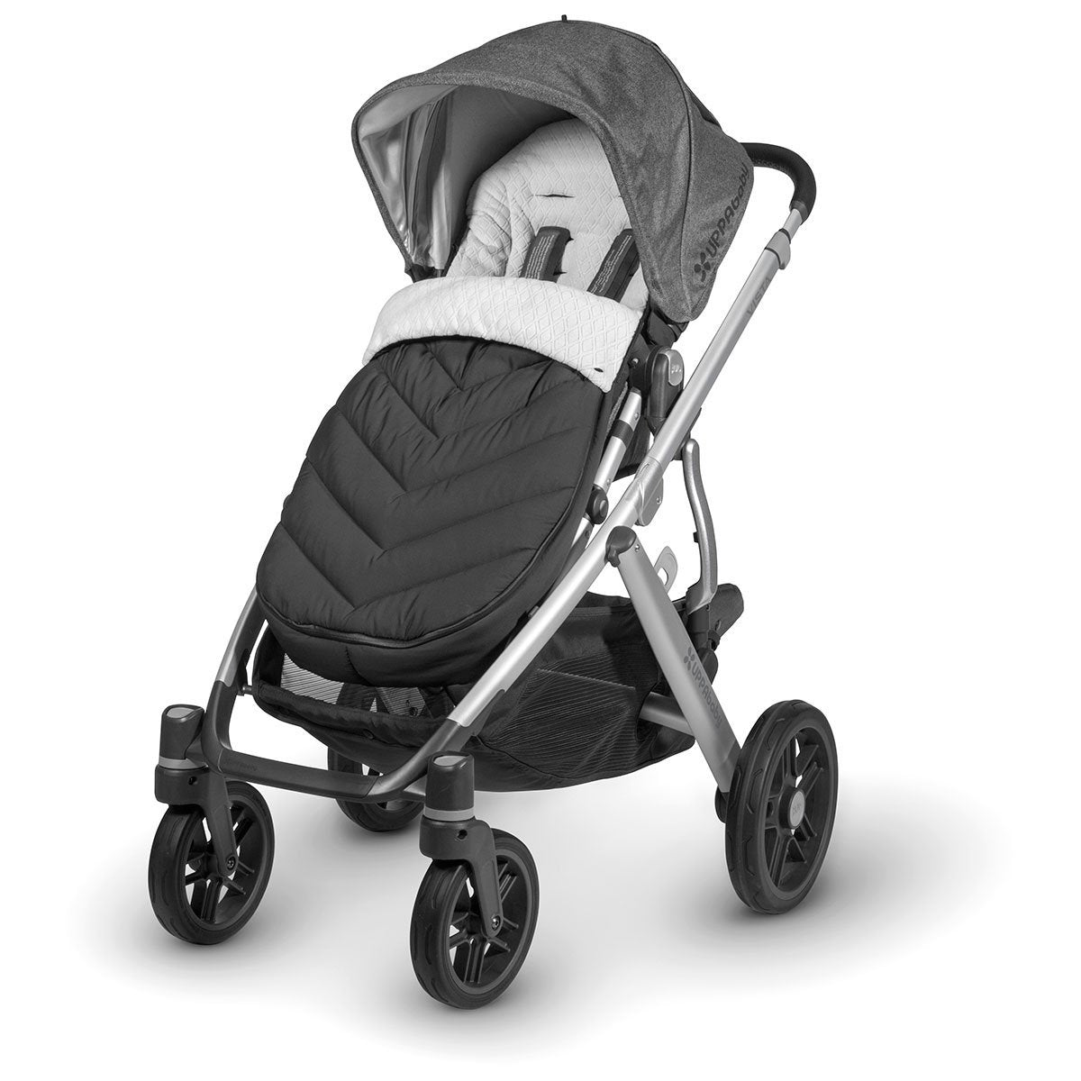 footmuff compatible with uppababy vista