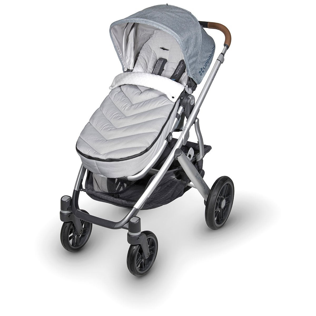 uppababy ganoosh footmuff