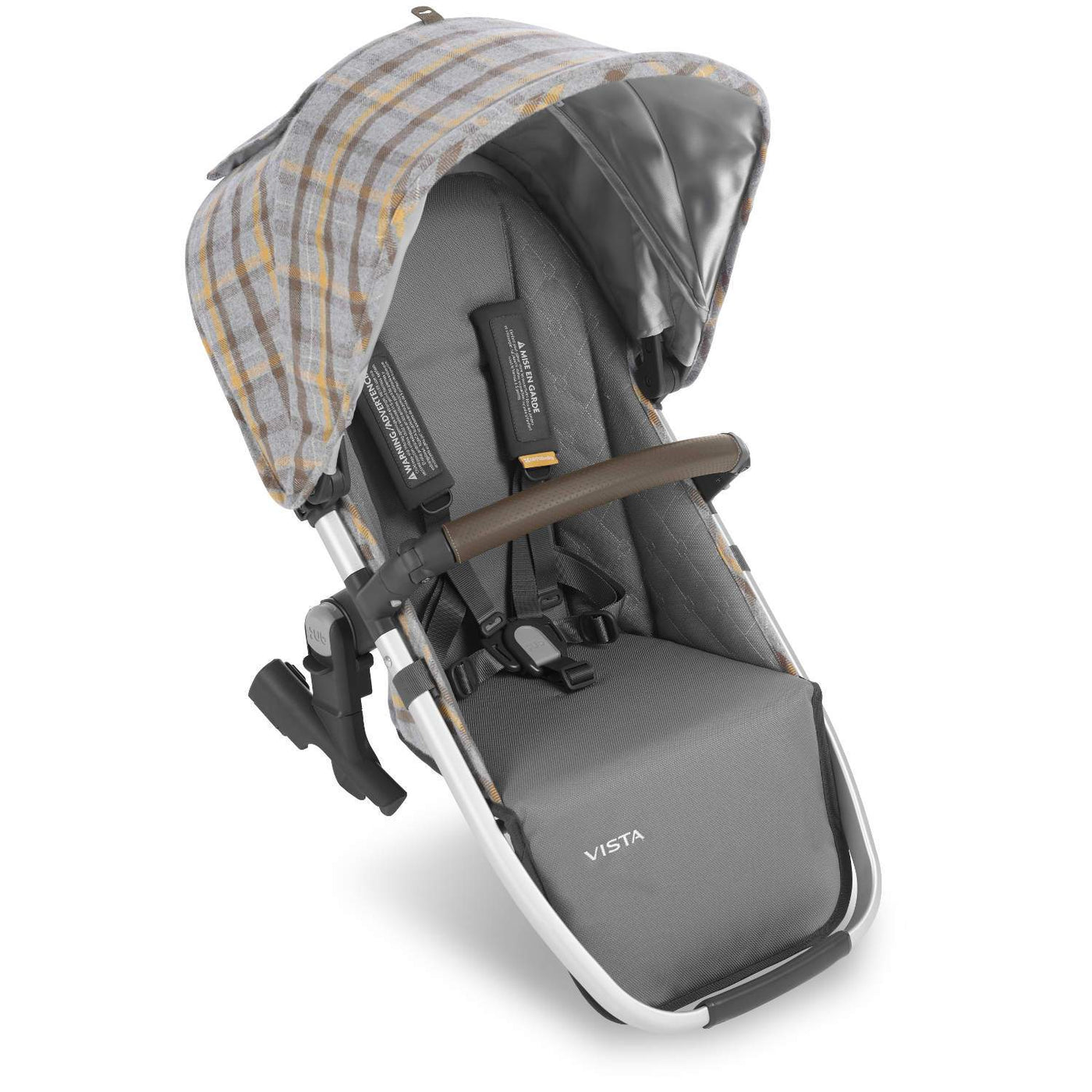 uppababy vista henry rumble seat