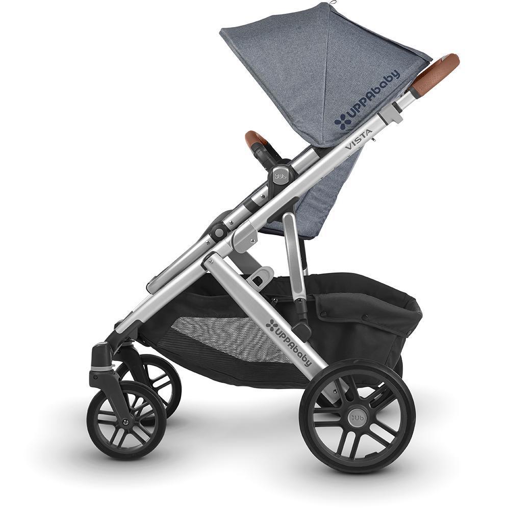 uppababy cruz grey