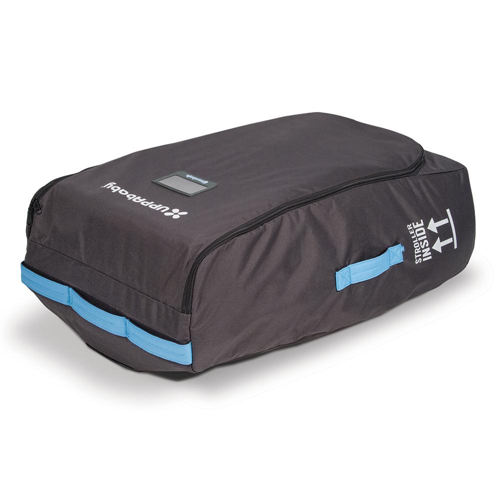 uppababy vista travel bag with travelsafe