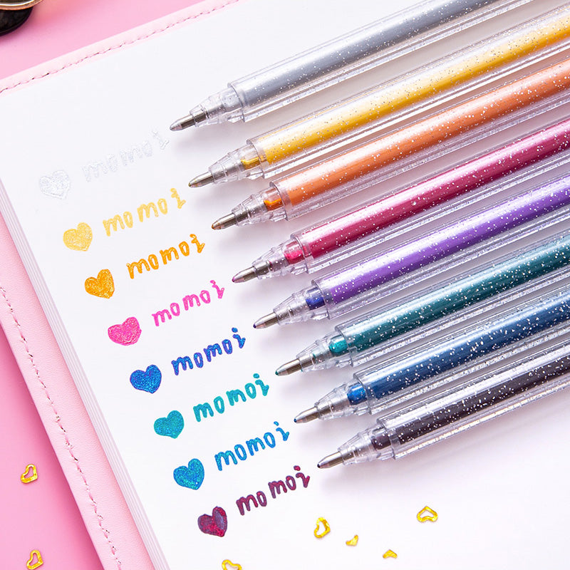 where to buy glitter pens