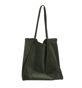 cord tote bag