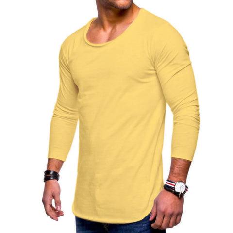 κίτρινο μπλουζάκι 