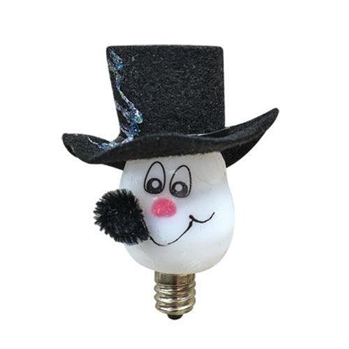 Frosty w Pipe Bulb