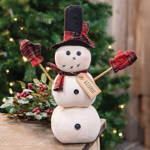 Christmas & Winter Dolls - Antique Primitive Dolls for Christmas ...