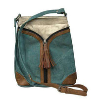 Thumbnail for Cross City Ocean Crossbody Bag Wearable / Accessories CWI+ 