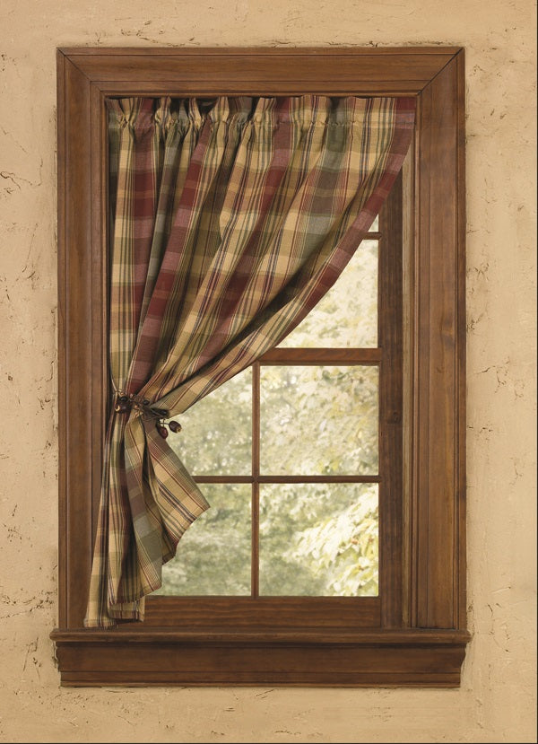 Country style primitive Curtains 