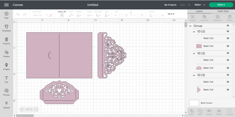 Cricut Design Space