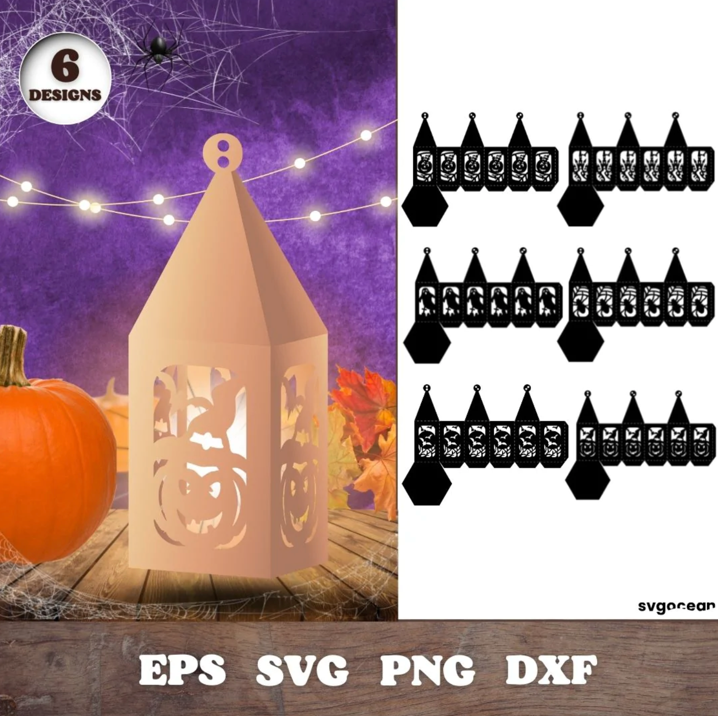 Halloween Cricut Ideas