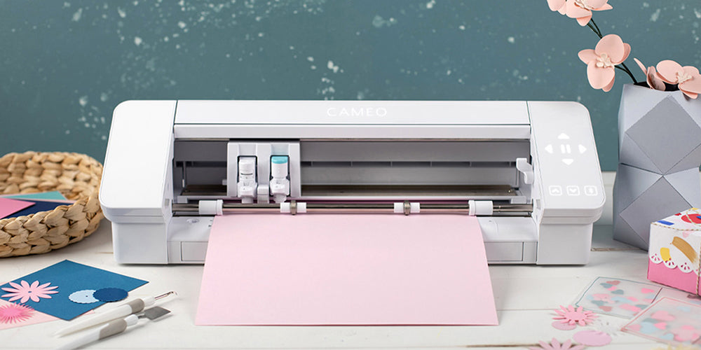 What is a digital die-cutting machine for digital files?