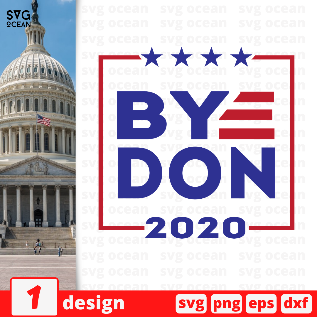Download Byedon 2020 SVG bundle vector for instant download - Svg Ocean