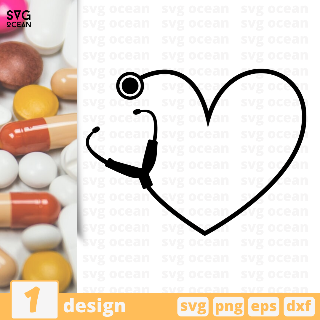 FREE Heart SVG file for cricut - Svg Ocean