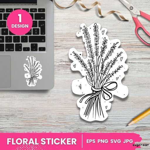 Christian PNG Stickers to Print and Cut with Cricut