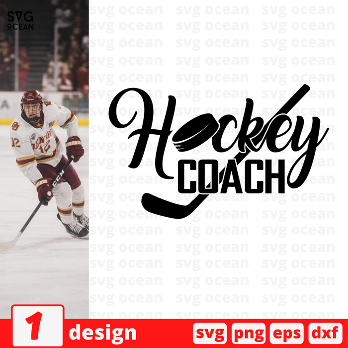 Download Hockey Svg Bundle Vector For Instant Download Svg Ocean