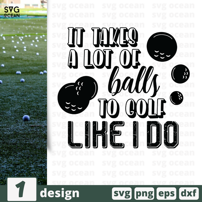 Download Free Golf Svg File For Cricut Svg Ocean