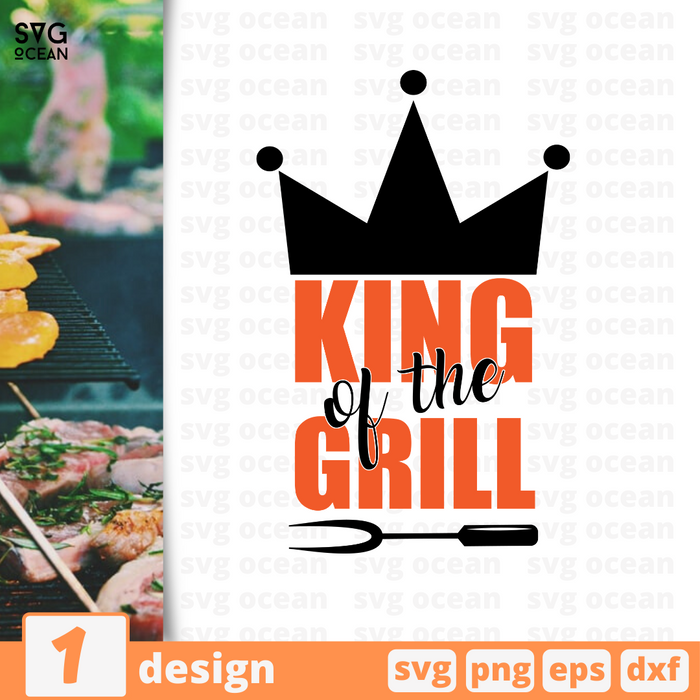 Download Grill Svg Bundle Vector For Instant Download Svg Ocean