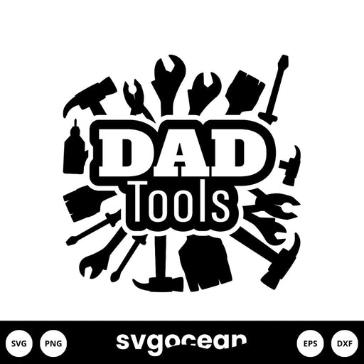 Reel Cool Dad Svg vector for instant download - Svg Ocean — svgocean