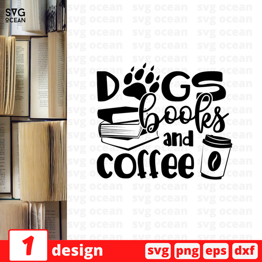 Free Free Coffee And Dogs Svg 447 SVG PNG EPS DXF File