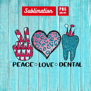 Free Free 259 Sublimation Peace Love Tik Tok Svg SVG PNG EPS DXF File