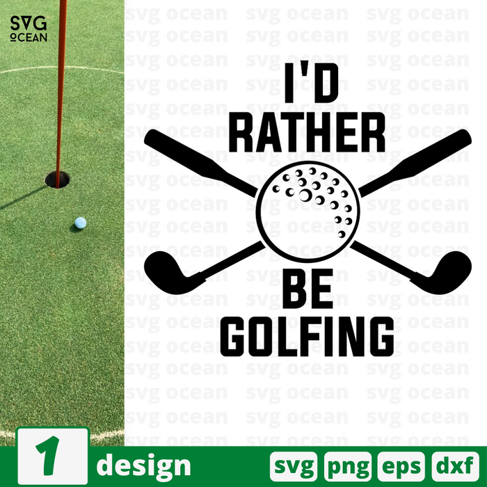 Download Golf Svg Bundle Vector For Instant Download Svg Ocean