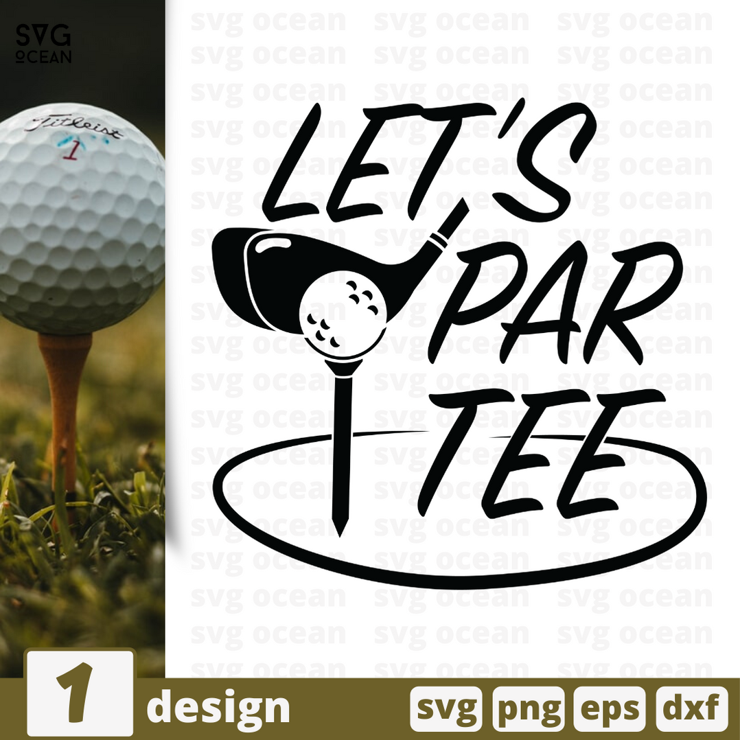 Download FREE Golf SVG file for cricut - Svg Ocean