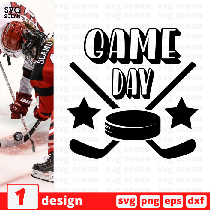 Download Hockey Svg Bundle Vector For Instant Download Svg Ocean