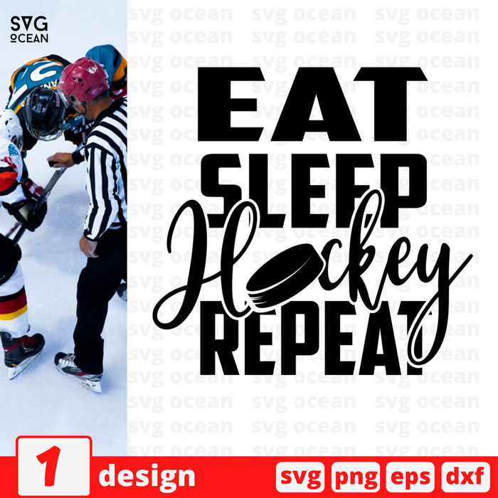 Download Hockey Svg Bundle Vector For Instant Download Svg Ocean