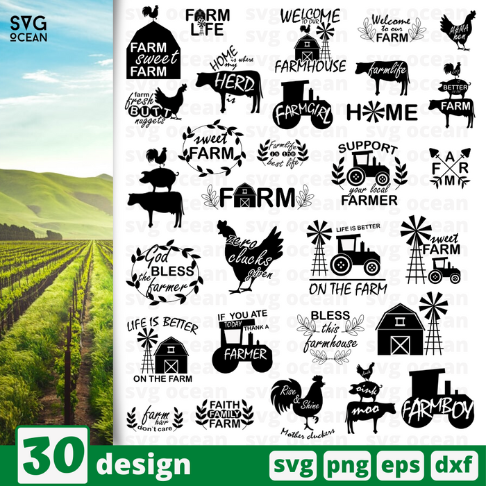 Free Free 114 Family Farm Svg SVG PNG EPS DXF File