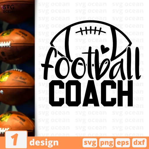 American Football Svg Football Svg Free Download Svg Ocean