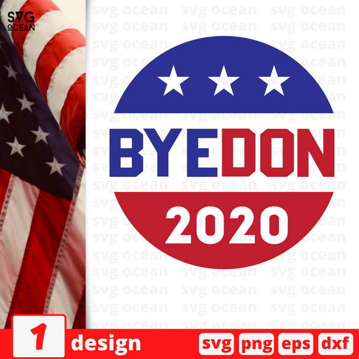 Download Byedon Svg Bundle Vector For Instant Download Svg Ocean