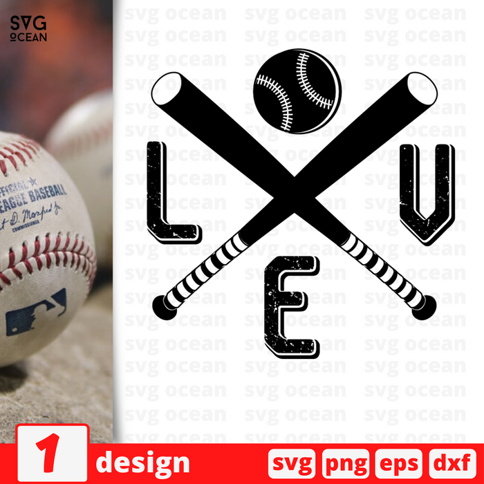 Download Baseball Svg Bundle Vector For Instant Download Svg Ocean