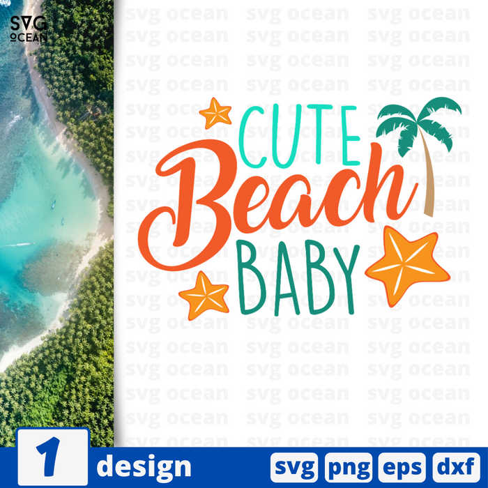 Download Summer Svg Bundle Vector For Instant Download Svg Ocean