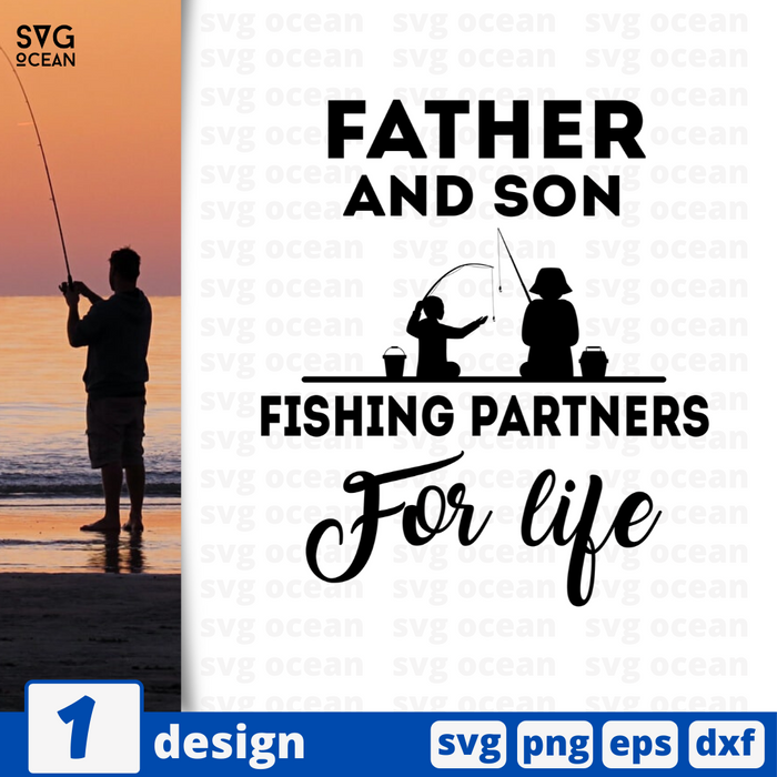Free Free 235 Fishing Life Svg Free SVG PNG EPS DXF File
