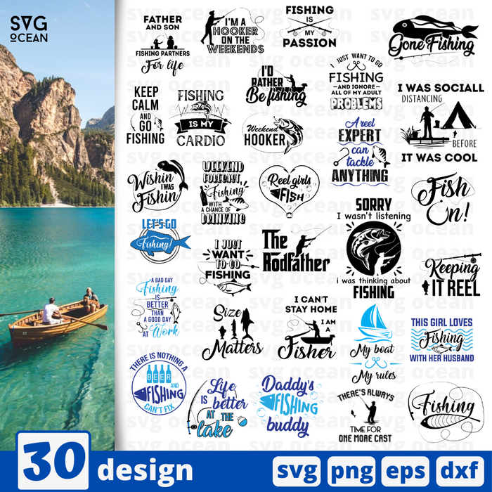 Free Free 141 Fishing Sayings Svg Free SVG PNG EPS DXF File