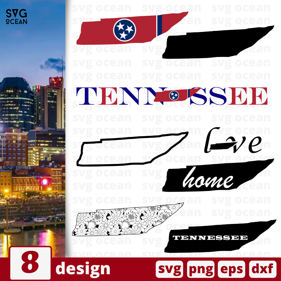 Free Free 170 Tennessee Home Svg SVG PNG EPS DXF File