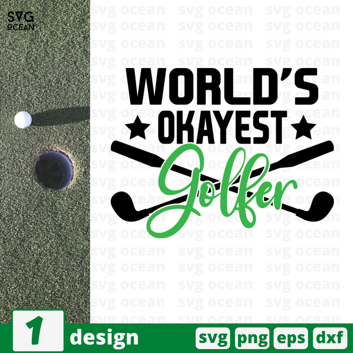 Download Golf Svg Bundle Vector For Instant Download Svg Ocean