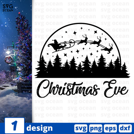 Be Merry SVG Bundle