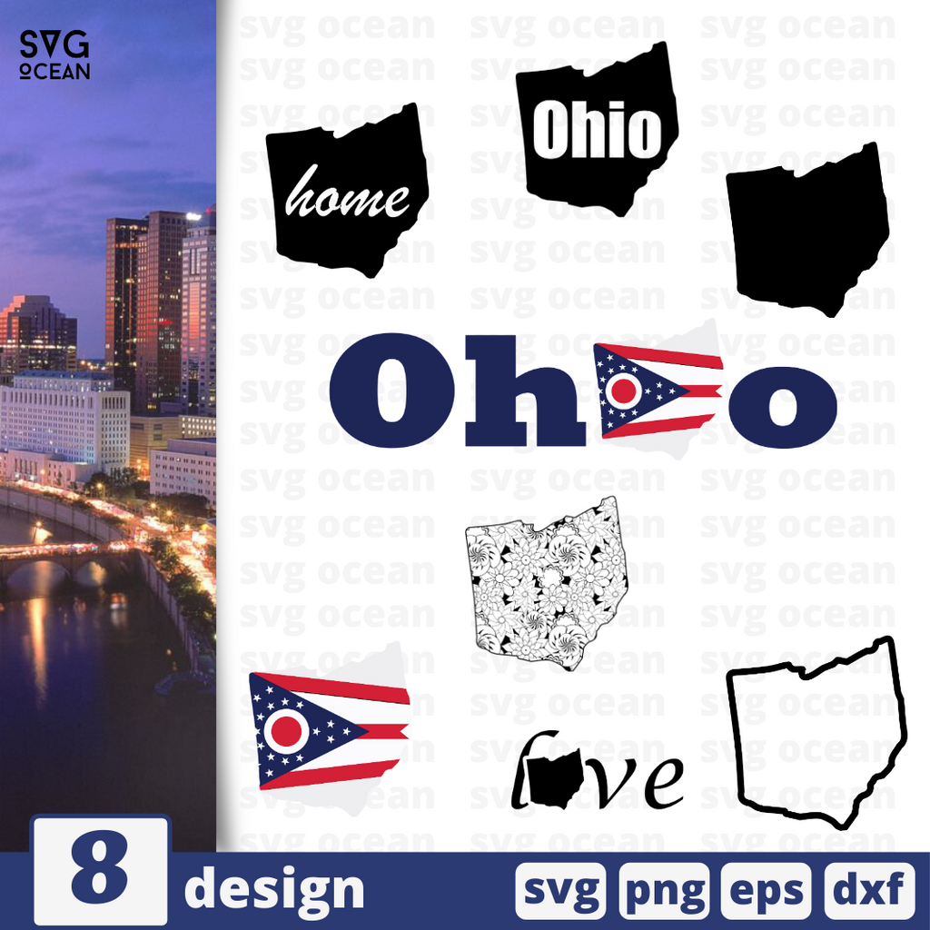 Free Free Home Ohio Svg 703 SVG PNG EPS DXF File