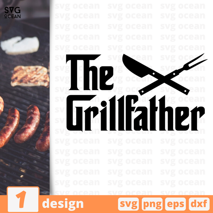 Free Free 170 The Grill Father Svg Free SVG PNG EPS DXF File