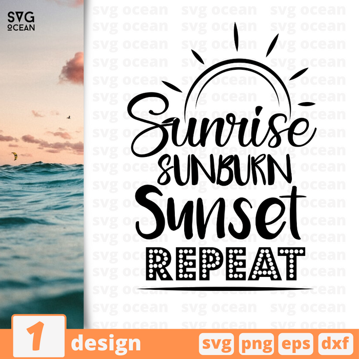 Free Free 301 Sunrise Sunburn Sunset Repeat Svg Free SVG PNG EPS DXF File