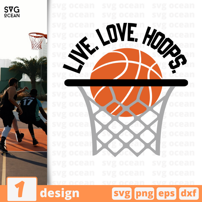 Free Free 349 Love And Basketball Svg SVG PNG EPS DXF File