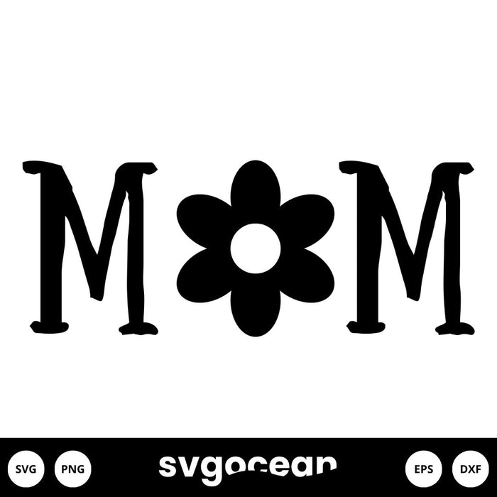 Mom Svg vector for instant download - Svg Ocean — svgocean