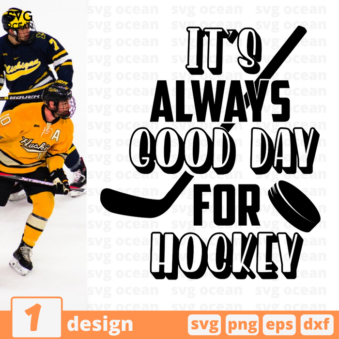 Download Hockey Svg Bundle Vector For Instant Download Svg Ocean