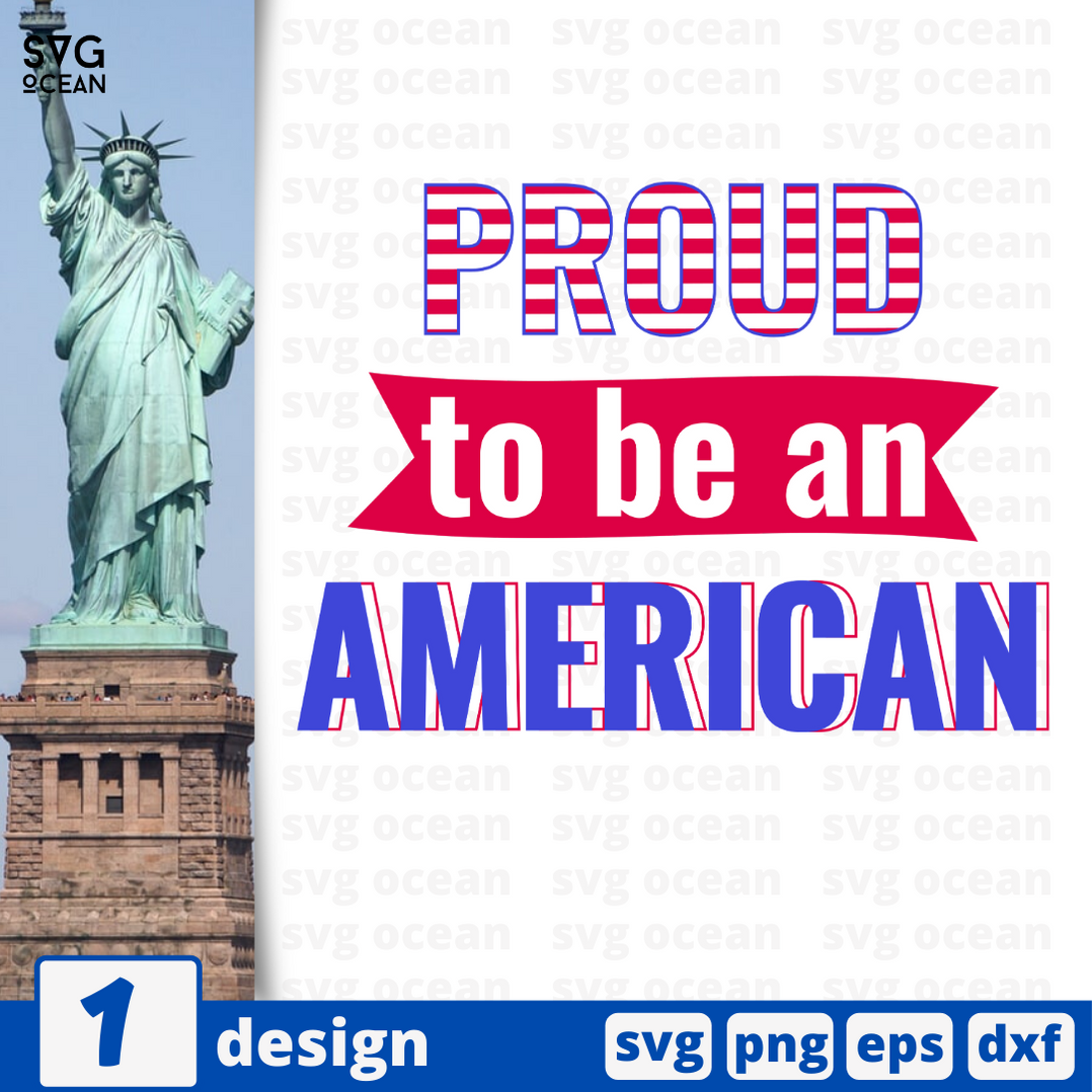 Free Free Proud To Be American Svg 357 SVG PNG EPS DXF File