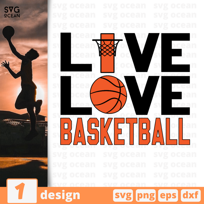 Free Free 270 Love Basketball Svg Free SVG PNG EPS DXF File