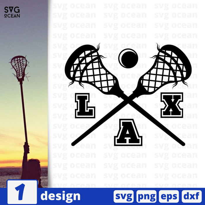 Download Lacrosse Svg Bundle Vector For Instant Download Svg Ocean