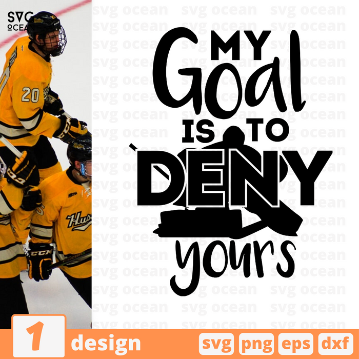 Download Hockey Svg Bundle Vector For Instant Download Svg Ocean