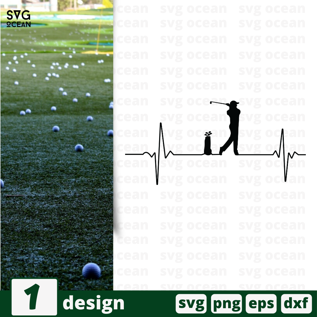 Download FREE Golf SVG file for cricut - Svg Ocean
